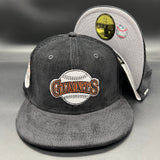 SF Giants Corduroy (Throwback) NE Fitted w/ ‘84 ASG Side Patch