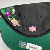 SF 49ers “Tonal Florals” NE Fitted