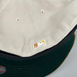 Holiday Sale (Dec 19th) Oakland Athletics NE Fitted (CordVisor) w/‘89 WS Side Patch