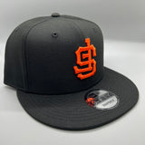 SF Giants “Upside Down” (Game) NE Snapback