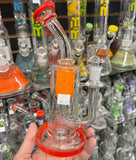 M&M Tech Glass Incycler Orange