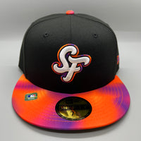 SF Giants City Connect NE Fitted