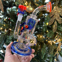 Holiday Sale (Dec 20th) M&M Tech Glass 9” Custom Klein Incycler