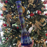 Holiday Sale (Dec 12th) Glass Distractions 15” Fully Fumed Beaker