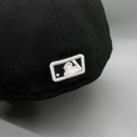 SF Giants (Black/White) NE Fitted