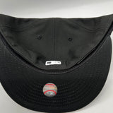 SF Giants “Upside Down” (Black/White) NE Fitted