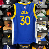 Golden State Warriors “Stephen Curry” Jersey (Children Size)