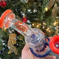 Holiday Sale (Dec 20th) M&M Tech Glass 9” Custom Klein Incycler