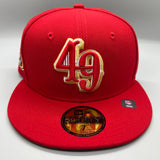 SF 49ers “Deceptor” NE Fitted