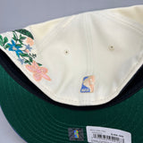 GS Warriors “Tonal Florals” NE Fitted