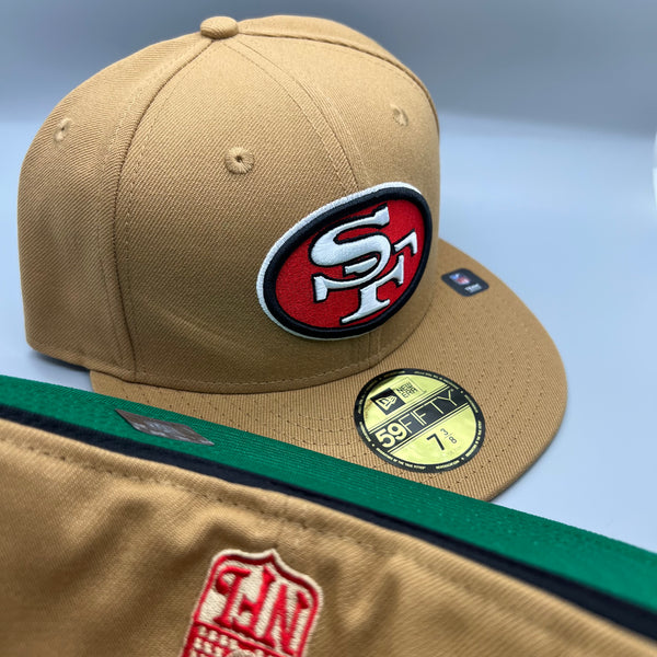SF 49ers (Panama Tan) NE Fitted