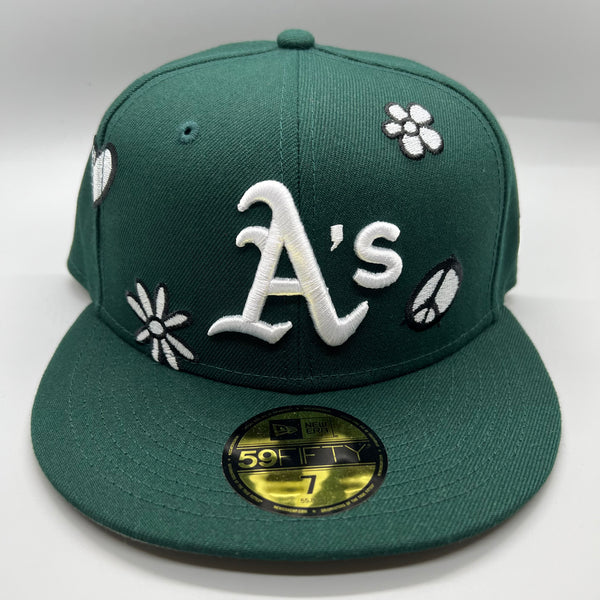 Holiday Sale Oakland Athletics (Sunlight POP) NE Fitted