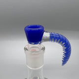 Jarred Bennett Glass 18mm Slide #18 (Blue Cheese)