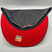 SF 49ers (DarkGray/Red) NE Fitted