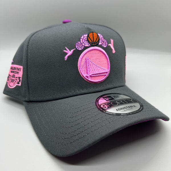 GS Warriors (Dia De Muertos) NE 9Forty Snapback