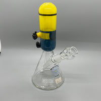 Holiday Sale (Dec 3rd) Round Glass 7” Custom Rig #3