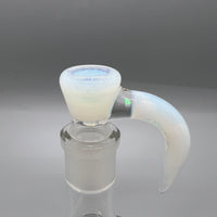 Jarred Bennett Glass 18mm Slide #20 (Secret White)