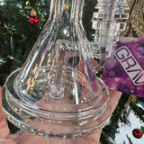 Holiday Sale GRAV Labs 8” Premium Arcline Beaker