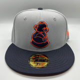 SF Sea Lions “Rickwood” (Gray/Navy/Orange) NE Retro Fitted