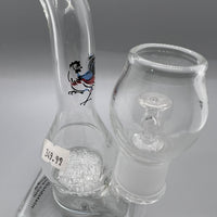 Holiday Sale (Dec 4th) Dave Goldstein Fritted 7” Rig