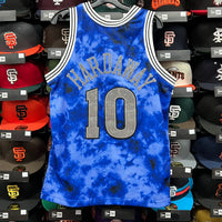 Holiday Sale Tim Hardaway “10” Galaxy Swingman GS Warriors 1990-91 Jersey