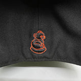 SF Sea Lions “Rickwood” (Black/Orange) NE Retro Fitted