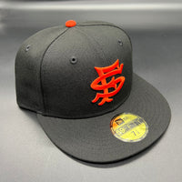 SF Seals (Black/Orange) NE Retro Fitted