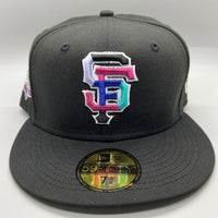 Holiday Sale (Dec 2nd) SF Giants NE Fitted (Polar Lights) w/ ‘12 WS Side Patch