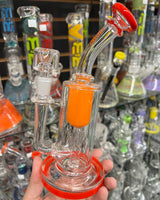 M&M Tech Glass Incycler Orange