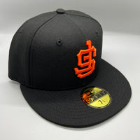 SF Giants “Upside Down” (Game) NE Fitted