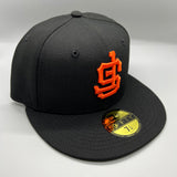 SF Giants “Upside Down” (Game) NE Fitted