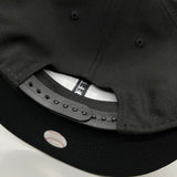 SF Giants “Upside Down” NE (Black/White) Snapback