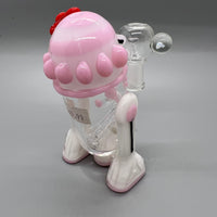 Holiday Sale 4” Empire Glassworks R2D2 10mm Rig