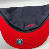 SF 49ers (NavyBlue/Red) NE Fitted