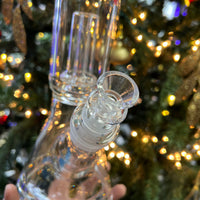 Holiday Sale (Dec 22nd) US TUBES 16” Custom 7mm Beaker w/Dome Perq