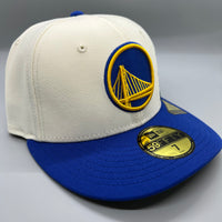 GS Warriors “Tonal Florals” NE Fitted