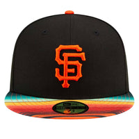 Holiday Sale (Dec 24th) SF Giants Hispanic Heritage “Turn Back The Clock” NE Fitted