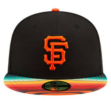 Holiday Sale (Dec 24th) SF Giants Hispanic Heritage “Turn Back The Clock” NE Fitted