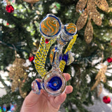 Holiday Sale Fullyworked Bubbler