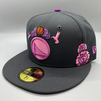 GS Warriors (Dia De Muertos) NE Fitted