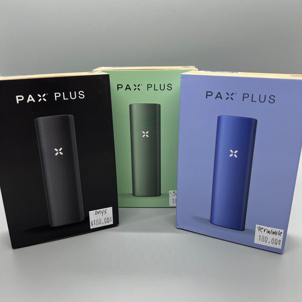 PAX Plus