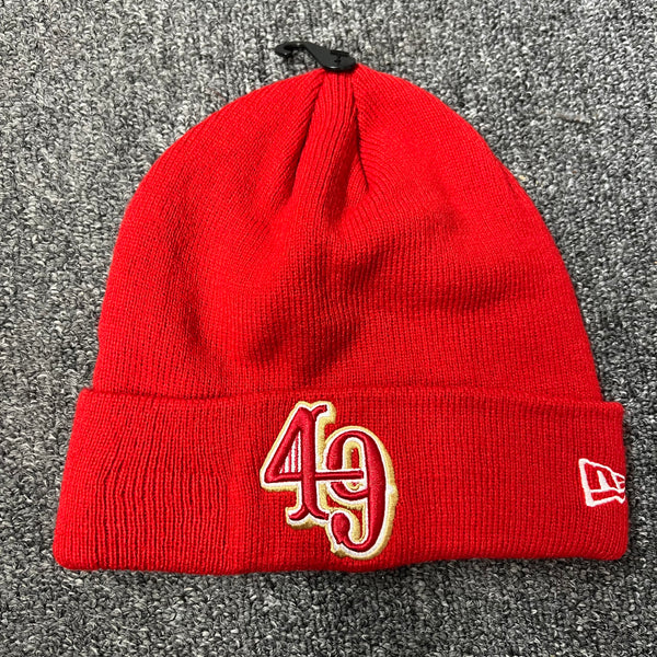 SF 49ers “Deceptor” NE Knit