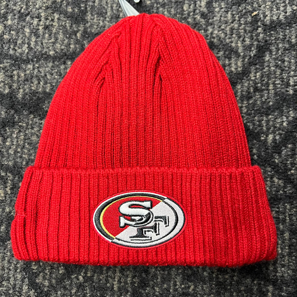 Holiday Sale SF 49ers ProStandard 2-Logo Knit