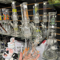 Holiday Sale (Dec 11th) Urbal Tech Glass 14” Beaker w/12-Arm Perq