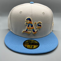 Holiday Sale (Dec 8th) Oakland Athletics NE Fitted (Beachfront)