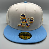 Holiday Sale (Dec 8th) Oakland Athletics NE Fitted (Beachfront)