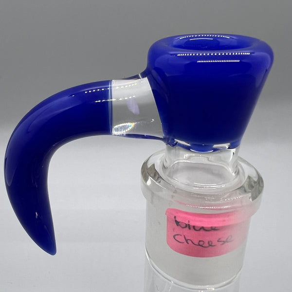 Jarred Bennett Glass 18mm Slide #17 (Blue Cheese)