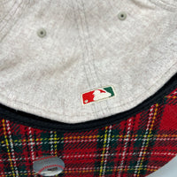 Holiday Sale (Dec 22nd) SF Giants NE Fitted (Wool Plaid)