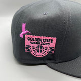 GS Warriors (Dia De Muertos) NE Fitted