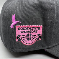 GS Warriors (Dia De Muertos) NE 9Forty Snapback